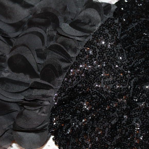 ☯️Alexandra Collection Womens Sequin Dance Dress - Picture 6 of 6